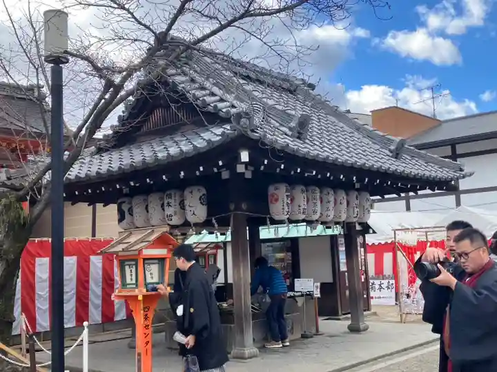 八坂神社(祇園さん)(京都府)