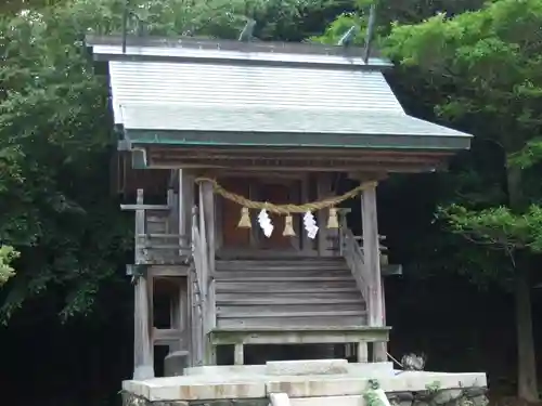 光峨嵋山護国神社(山口県)