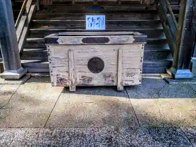 八幡宮（長瀬八幡宮）のその他建物