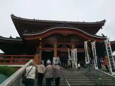大須観音 （北野山真福寺宝生院）(愛知県)