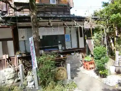 江東天祖神社のその他建物