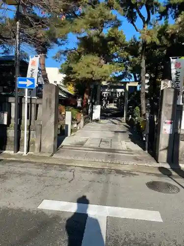 松原神社(神奈川県)