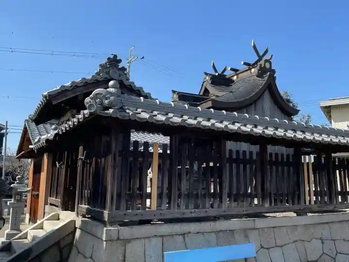 天満宮(赤野井)(滋賀県)