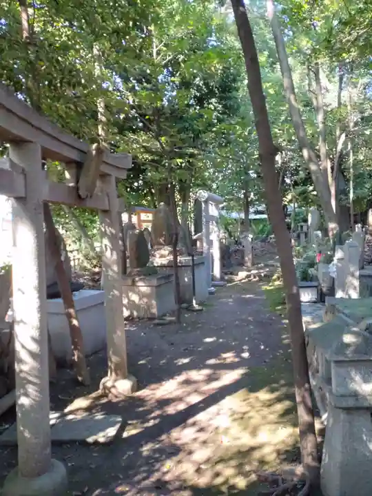 花山稲荷神社(京都府)
