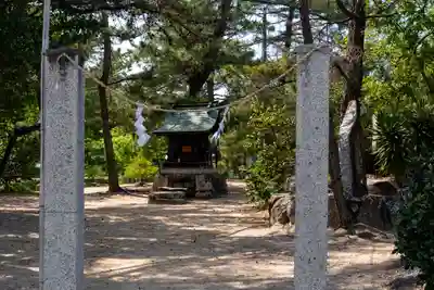 吉備津彦神社(岡山県)