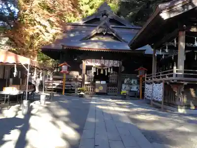 新倉富士浅間神社(山梨県)