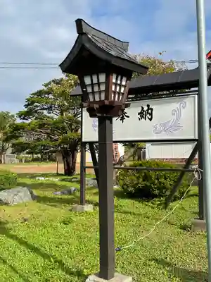 鵡川神社のその他建物