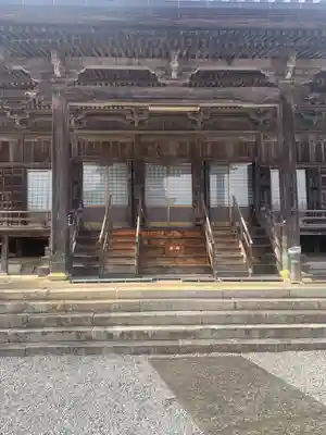 敬善寺の本殿・本堂