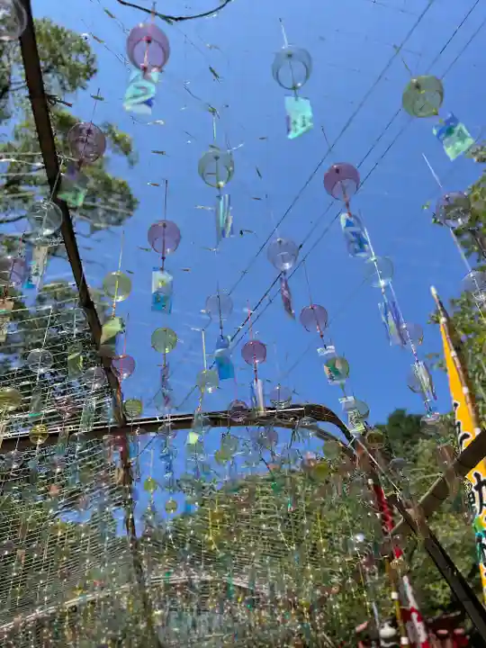 宮地嶽神社(福岡県)