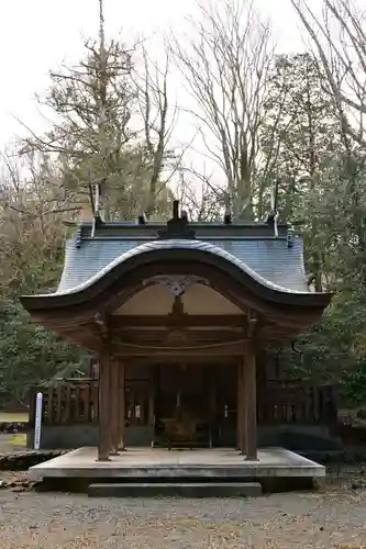 三ケ所神社(宮崎県)