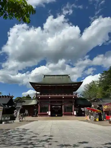 笠間稲荷神社(茨城県)