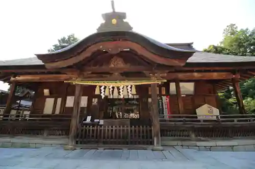 甲斐國一宮 浅間神社(山梨県)