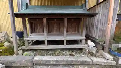 三嶋神社祈願所(京都府)