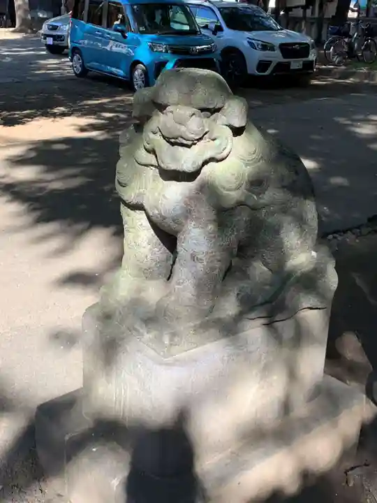 氷川神社(東京都)