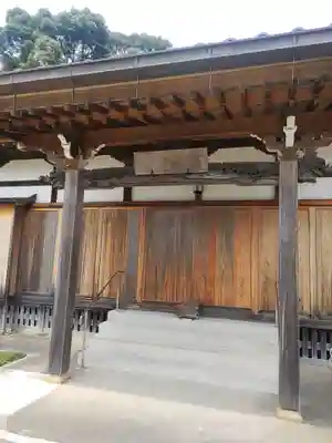 常福寺の本殿・本堂