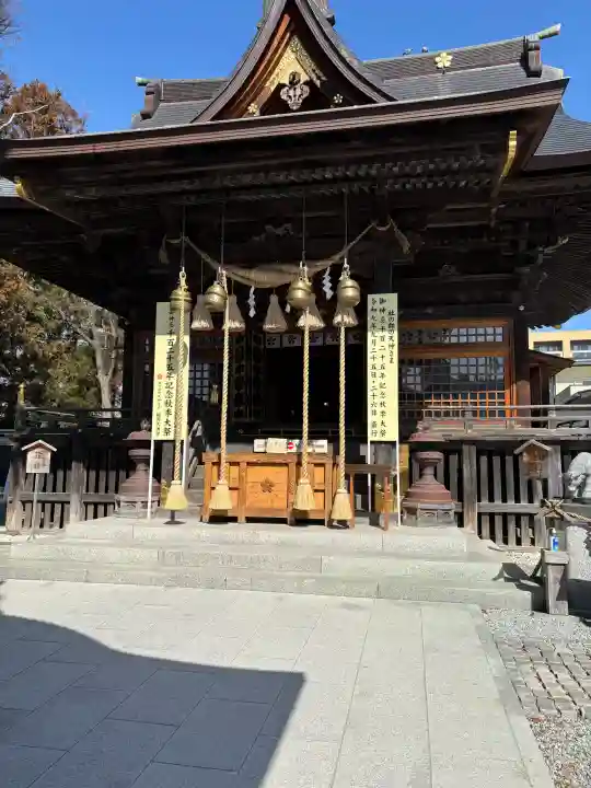 榴岡天満宮(宮城県)