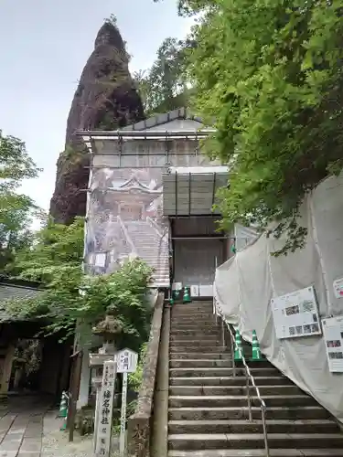 榛名神社のその他建物