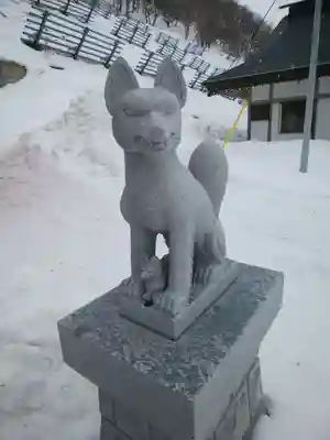北門神社(北海道)