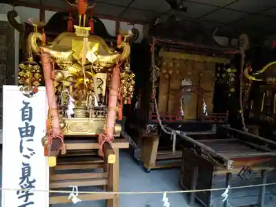 御上神社(滋賀県)