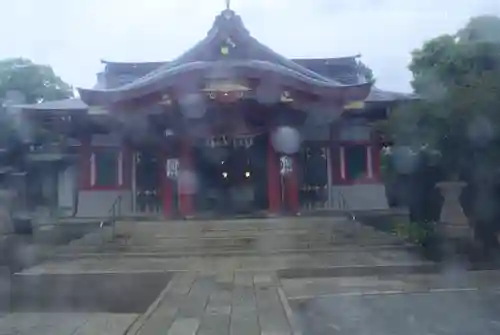 品川神社(東京都)