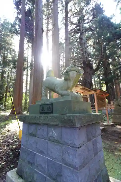 巖鬼山神社(青森県)