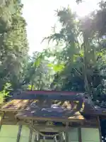 太平神社の本殿・本堂