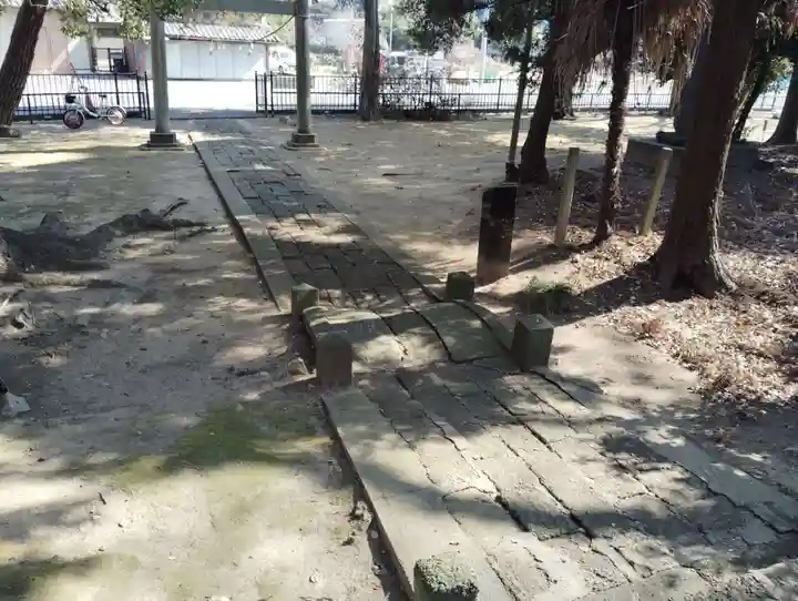 楠木神社(群馬県)