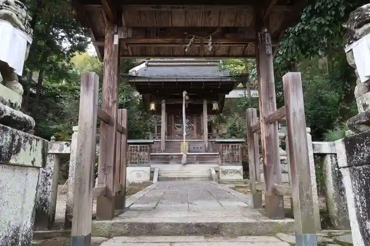 日吉神社(滋賀県)