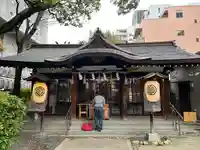 サムハラ神社(大阪府)