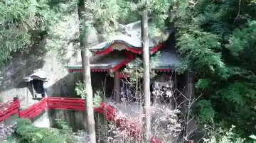 大正寺(中野不動尊)の建物その他