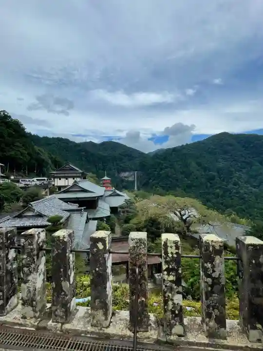 青岸渡寺(和歌山県)
