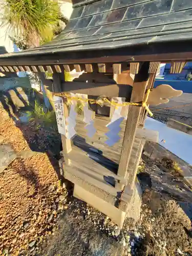 富士浅間宮(栃木県)