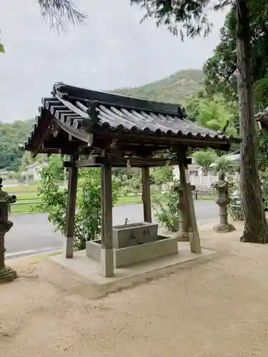由加神社（和気由加神社）(岡山県)