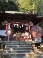 聖神社の本殿・本堂