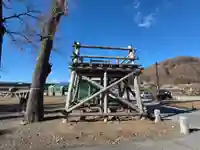 夫婦くぬぎ両神神社(椋神社)(埼玉県)