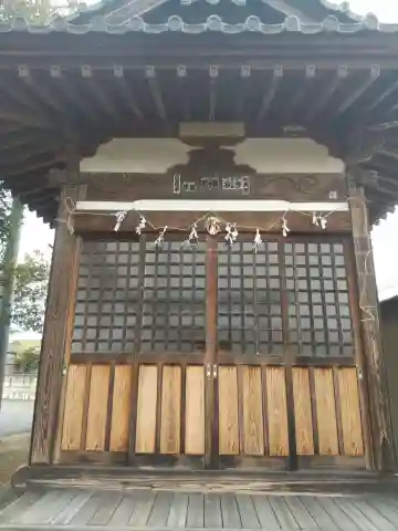 伊奈利神社(埼玉県)