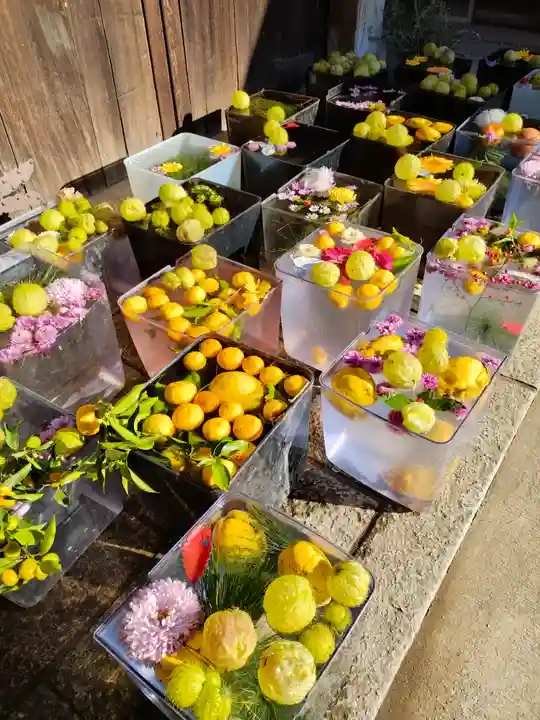 川越八幡宮(埼玉県)