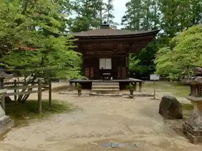 壇上伽藍のその他建物