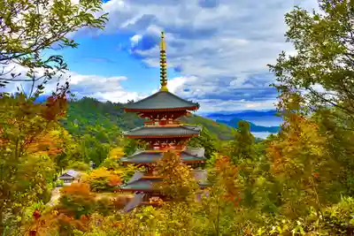 成相寺のその他建物