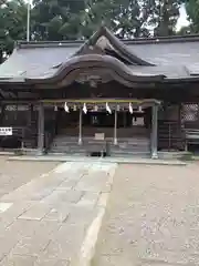 劒神社(福井県)