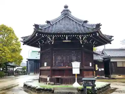 甚目寺のその他建物