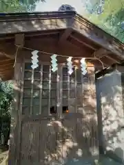 境香取神社の末社