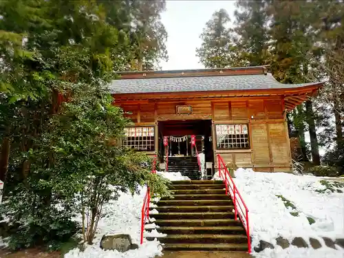 鹿島神社(宮城県)