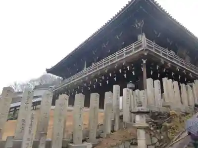 東大寺 二月堂(奈良県)