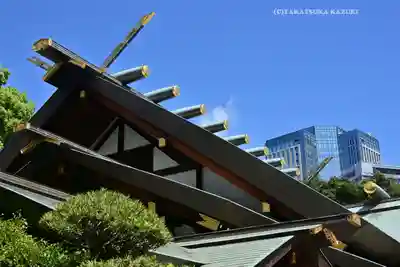 東京大神宮(東京都)