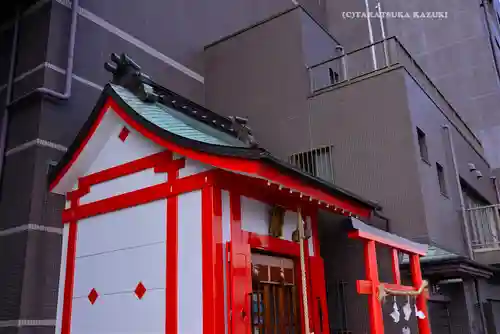 上土朝日稲荷神社(静岡県)