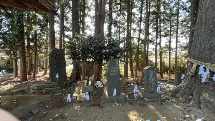 加賀野八幡神社(宮城県)