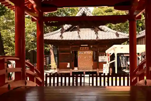 生島足島神社(長野県)