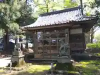 健速神社(福井県)