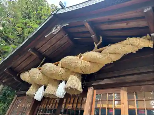 諏訪大社下社春宮(長野県)